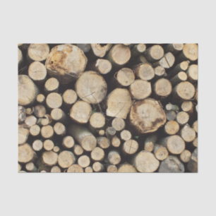 old wood tissue paper