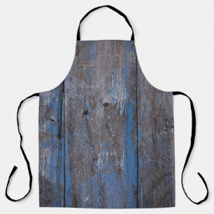 Old wooden background. Grunge textureabstract, anc Apron
