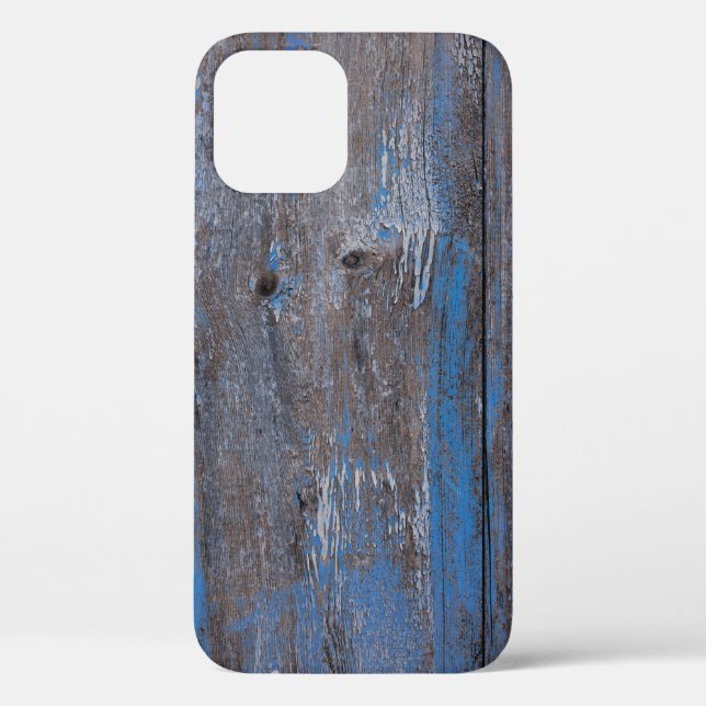 Old wooden background. Grunge textureabstract, anc Case-Mate iPhone Case (Back)