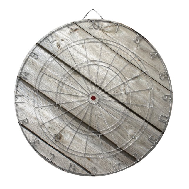 Old wooden boards (Front)