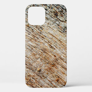 Old wooden floorabstract,apartment,architecture,ba iPhone 12 case