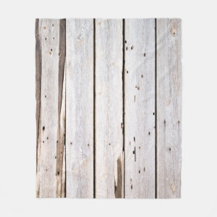 Old wooden grunge textureabstract, background, boa fleece blanket