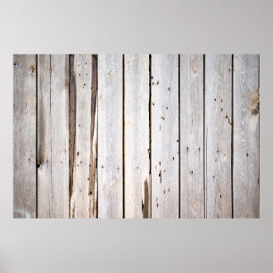 Old wooden grunge textureabstract, background, boa poster