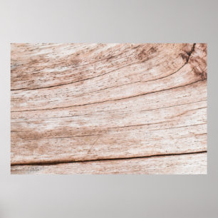 Old Wooden panel texture background,  vintage text Poster