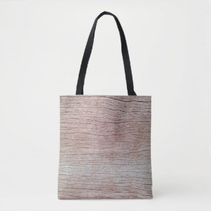 Old wooden texture with beautiful natural patterns tote bag