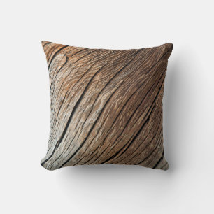 Old wooden texturetexture, wood, abstract, art, ba cushion
