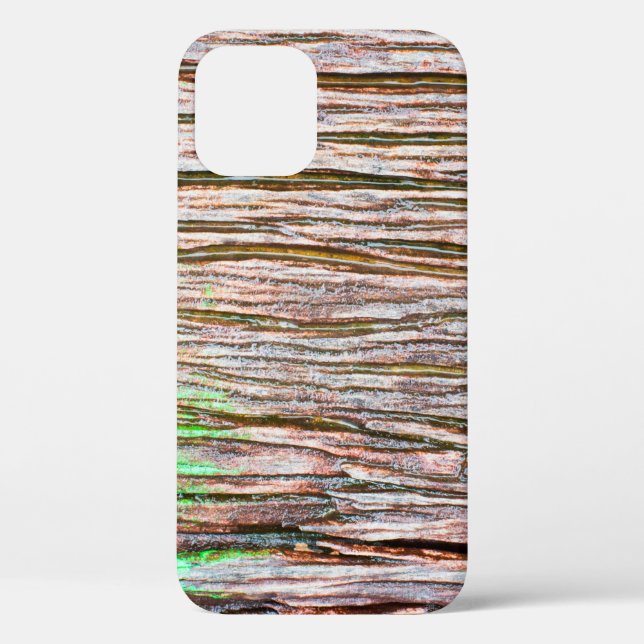 Old woodhome decor, background, board, brown, cons Case-Mate iPhone case (Back)