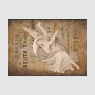 Old World Christmas Angel Tissue Paper