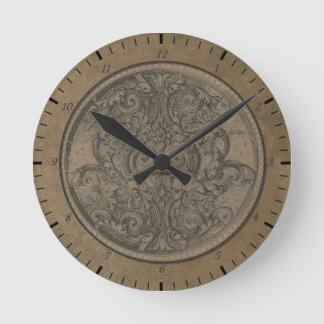 Old World Clocks-Cool Wall Clocks