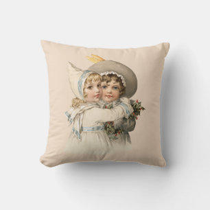 Old World Collection - Throw Pillow