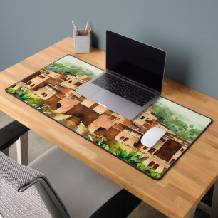 Old World Desk Mat