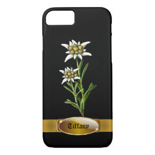 Old World Edelweiss Custom  iPhone 8/7 Case
