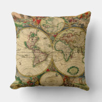 Old World Map