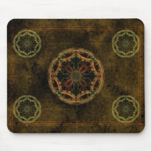 Old World Mouse Pad