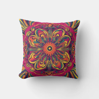 Old World Ornament Cushion