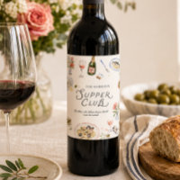 Old World Seafood & Wine Supper Club