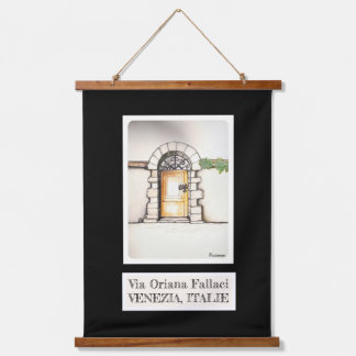 Old World Wall Hanging Tapestry