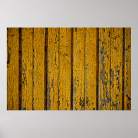 Old yellow door or fence with different paint, nat
