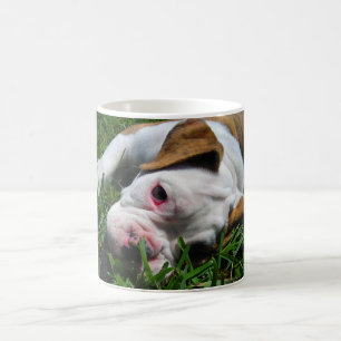 Olde English Bulldog Puppy Coffee Mug