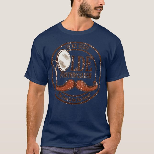 Olde Frothingslosh Pale Stale Ale T-Shirt (Front)