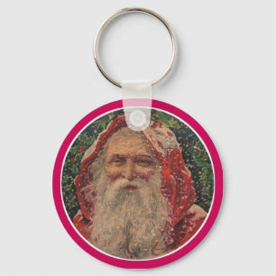Olde St. Nicholas Key Ring