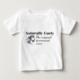 Olde World Naturally Curly Baby T-Shirt
