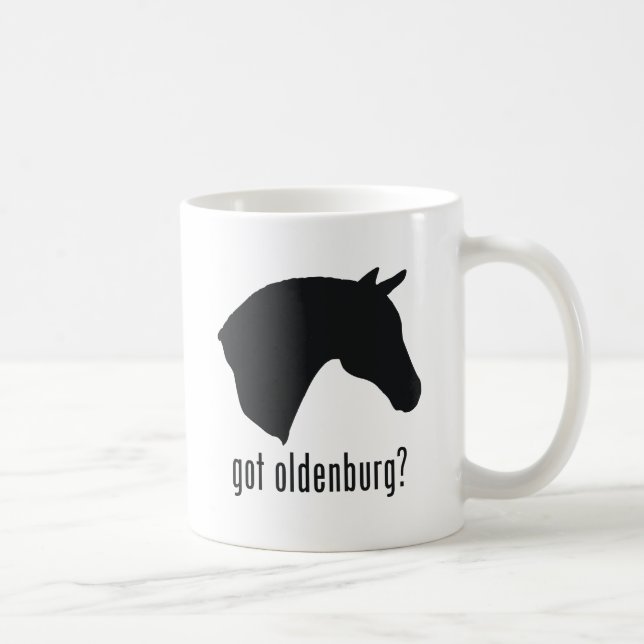 Oldenburg Coffee Mug (Right)