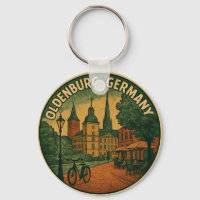 Oldenburg Germany City Art