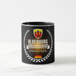 Oldenburg Mug