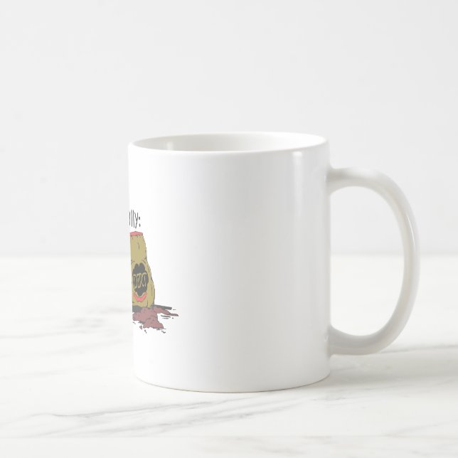Older than Dirt Coffee Mug (Right)