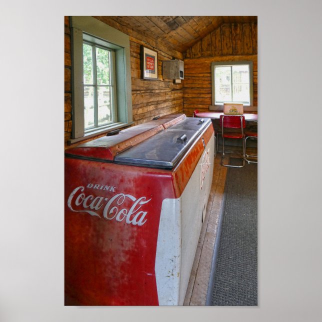 Oldest Building in Frisco, Colorado Poster (Front)