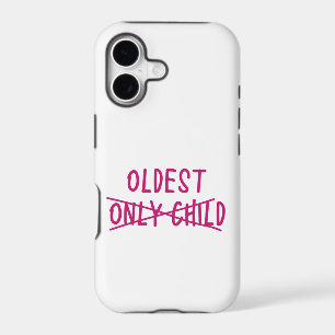 Oldest with Only Child Crossed Out