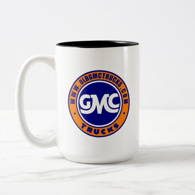 oldGMCtrucks.com Member mug (Left)