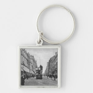 Oldham Street, Manchester, c.1910 Key Ring