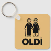 Oldi Birthday