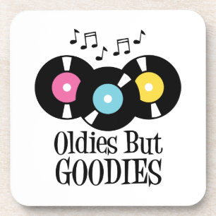 Oldies But Goodies Coaster