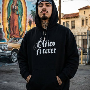 Oldies forever  hoodie