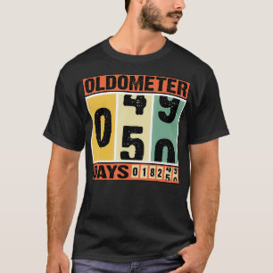 Oldometer 4950 50 T-Shirt