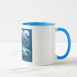 Olds Cutlass coffee mug. Mug
