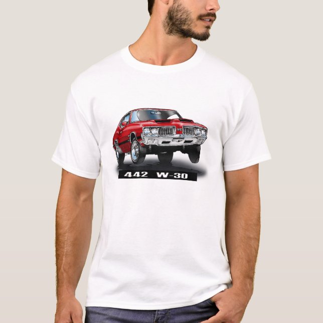 Olds Torque T-Shirt (Front)