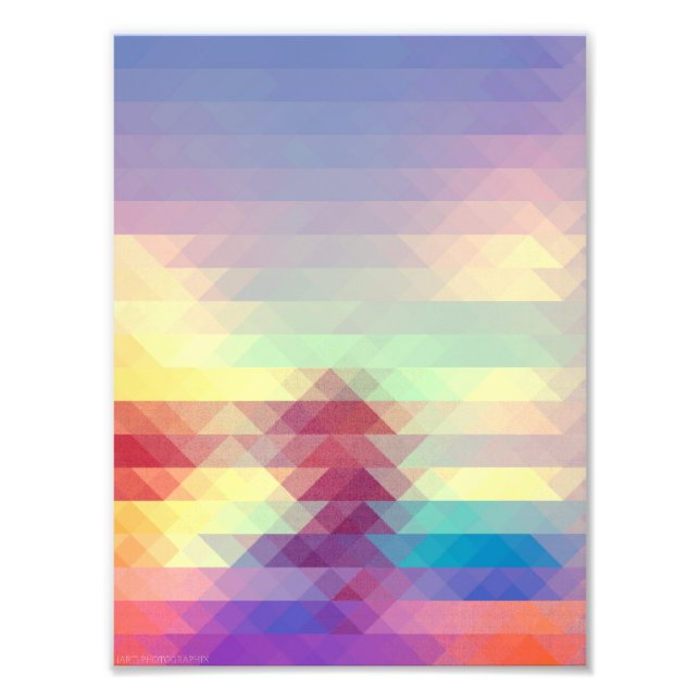 Oldschool Photo Print (Front)