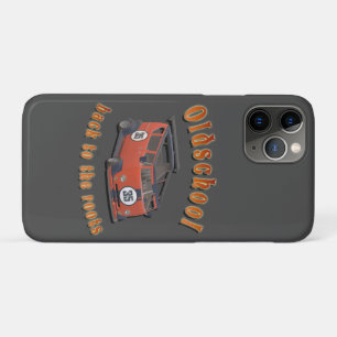 Oldschool Speed - ​Back to the roots! iPhone 11 Pro Case