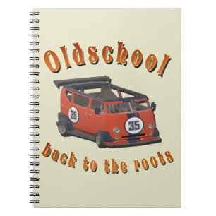 Oldschool Speed - Back to the roots! Notebook