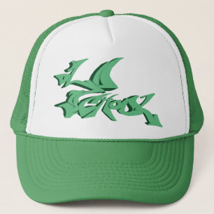 oldschoolhat2 trucker hat