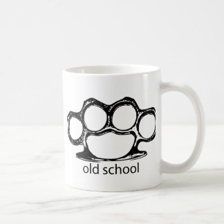 OldSchoolKnucks Coffee Mug