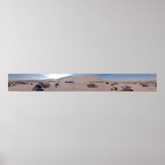 Oldsmobile Hill Poster