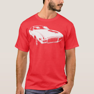Oldsmobile Toronado 1968 American classic monobloc T-Shirt
