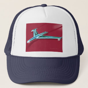 Oldsmobile Trucker Hat