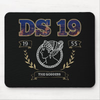 Oldtimer Citroen DS 19 The Goddess