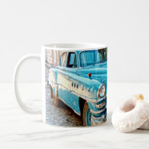 Oldtimer  -  Cuba Coffee Mug